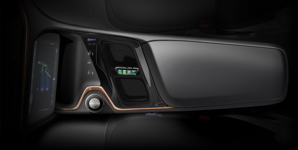 Chrysler Airflow Concept Previews All Electric Future For Brand By 2028