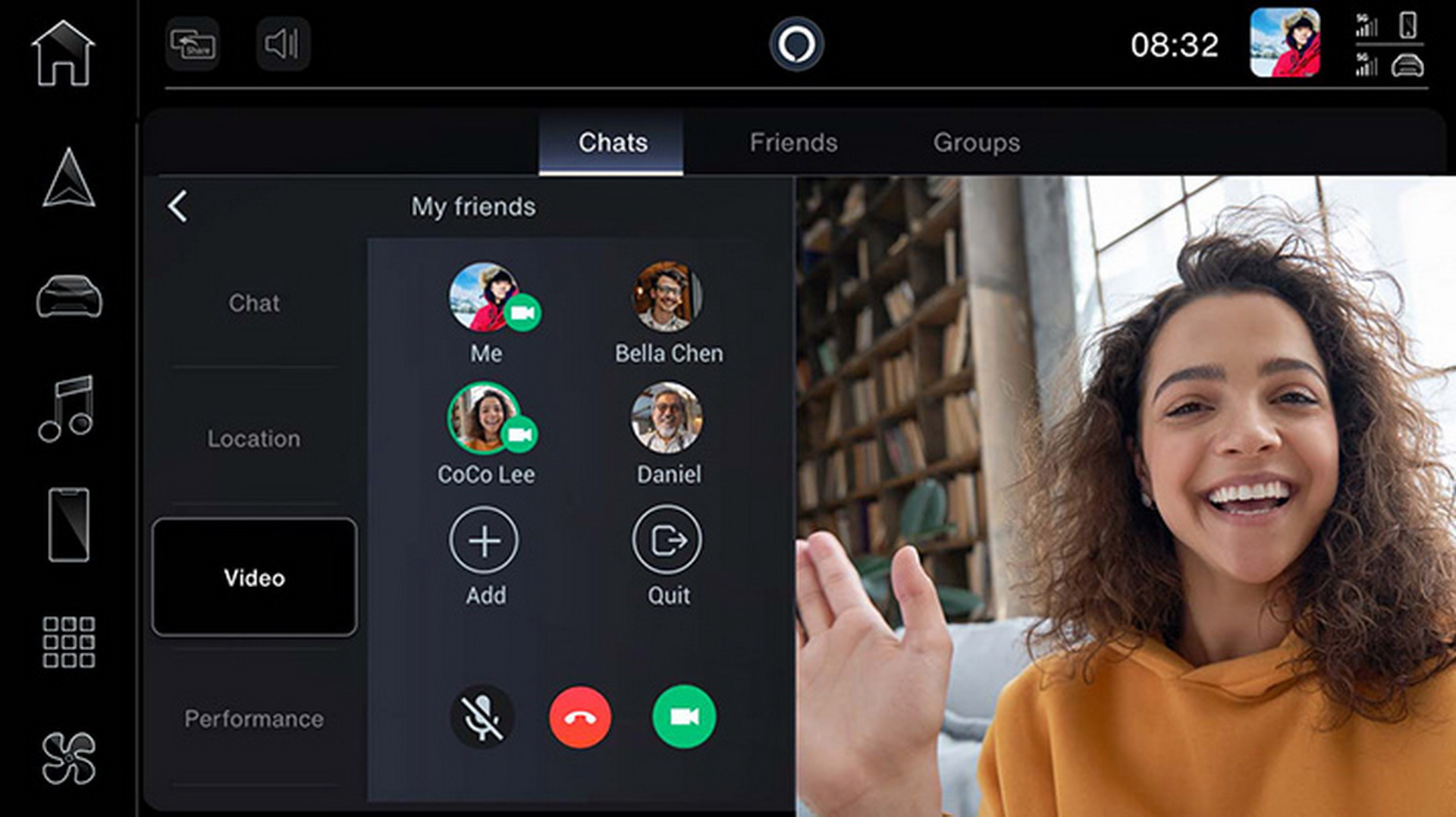 Chrysler Airflow Concept Previews All Electric Future For Brand By 2028