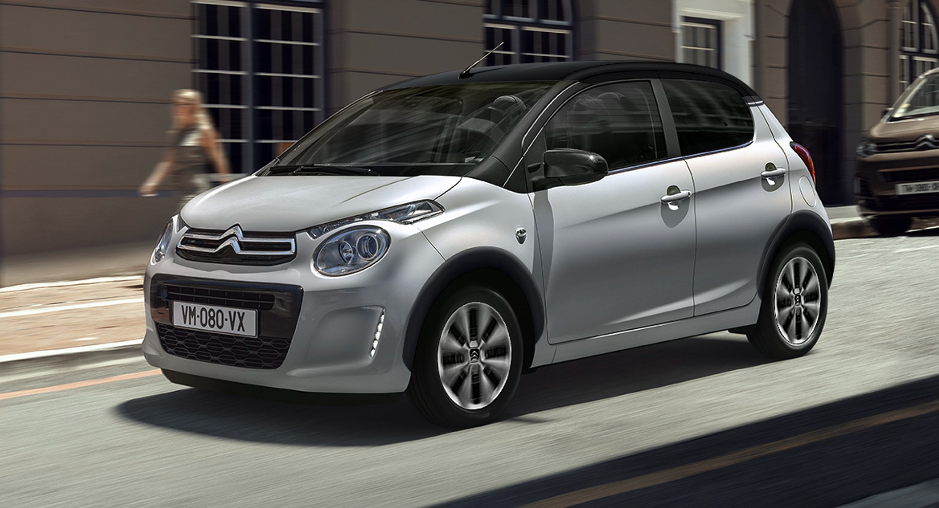 Citroën Ends Production Of The C1, With C3 And Ami EV Models To