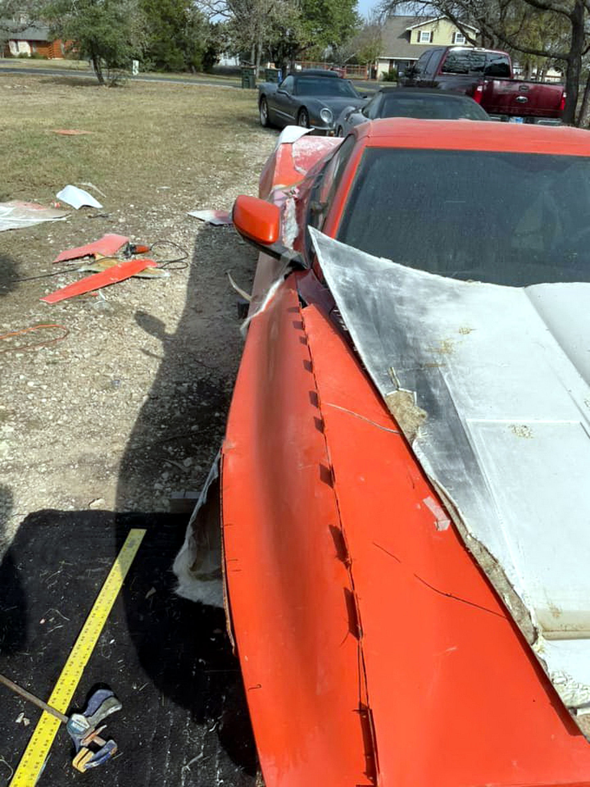 Meet Jack Wendel, The Man Who’s Spending $100,000 To Create A C2 Inspired Coachbuilt Corvette C8