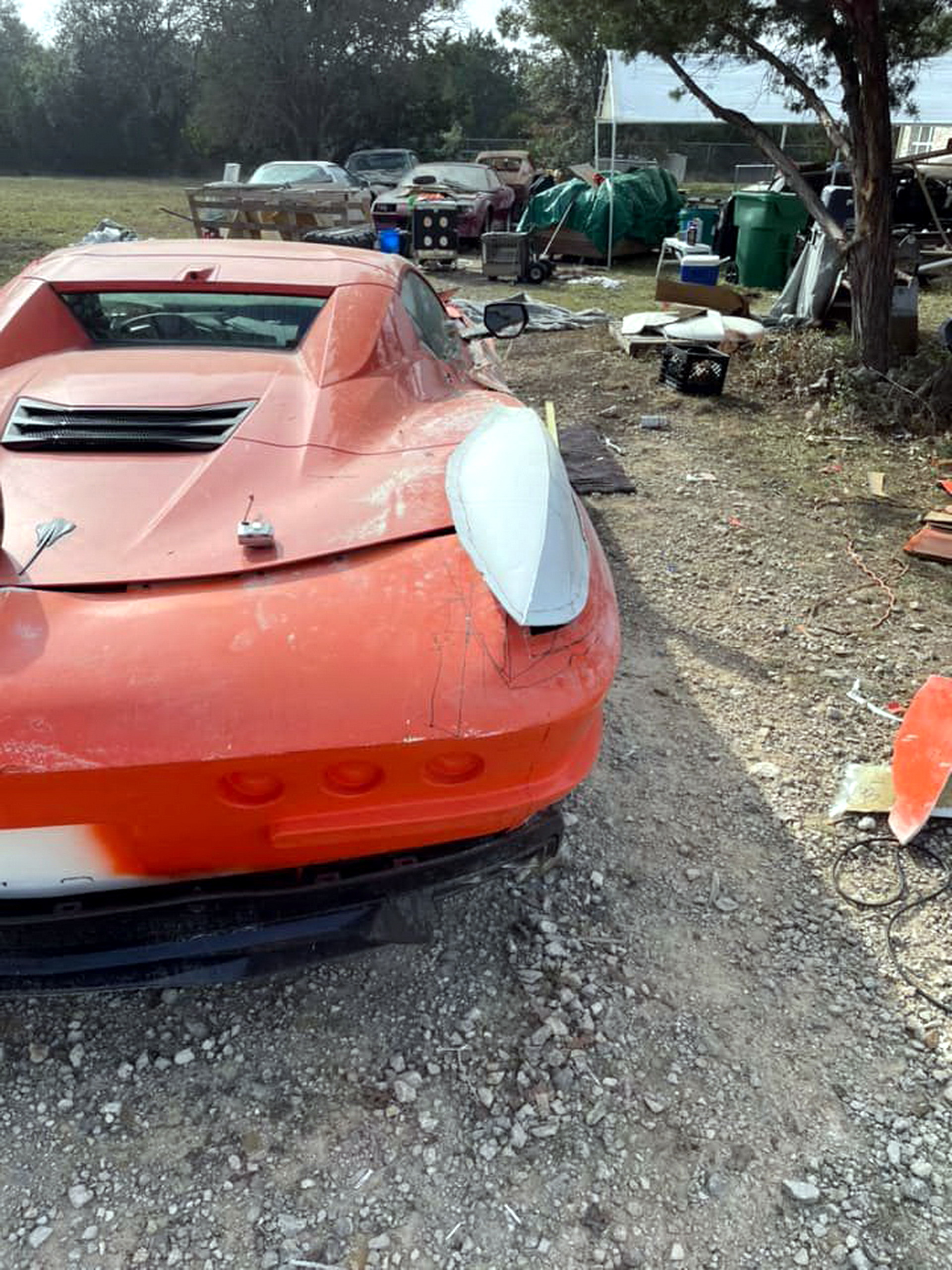 Meet Jack Wendel, The Man Who’s Spending $100,000 To Create A C2 Inspired Coachbuilt Corvette C8