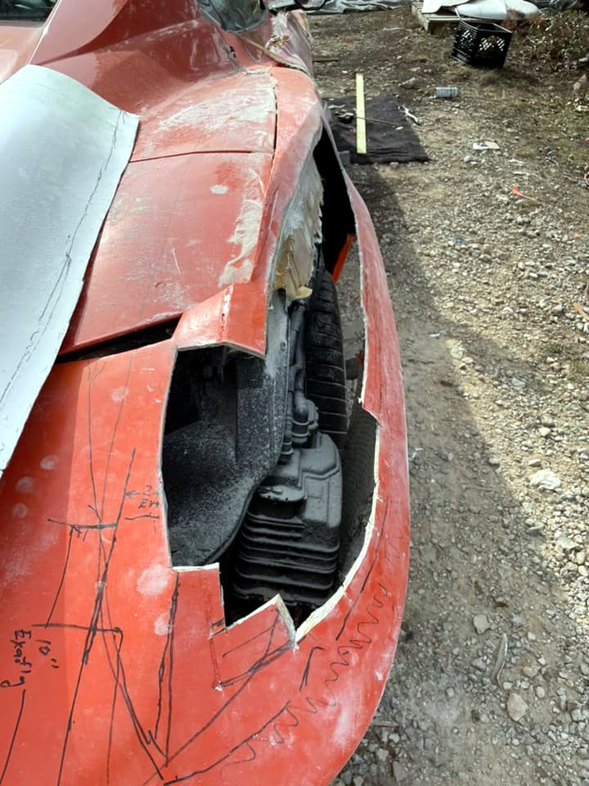 Meet Jack Wendel, The Man Who’s Spending $100,000 To Create A C2 Inspired Coachbuilt Corvette C8