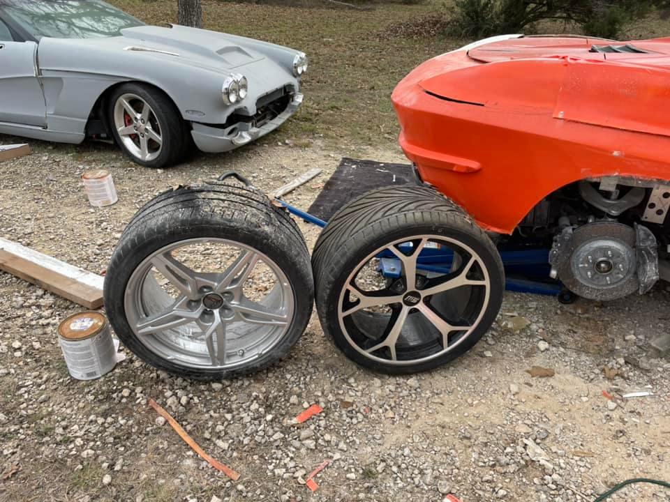 Meet Jack Wendel, The Man Who’s Spending $100,000 To Create A C2 Inspired Coachbuilt Corvette C8