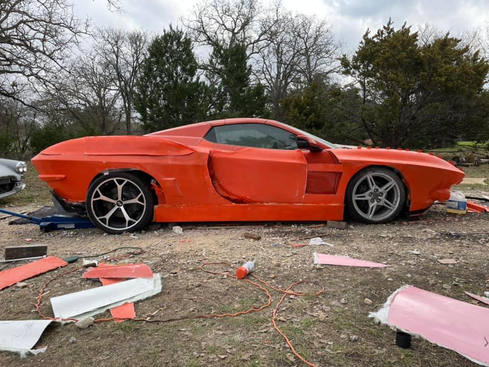 Meet Jack Wendel, The Man Who’s Spending $100,000 To Create A C2 Inspired Coachbuilt Corvette C8