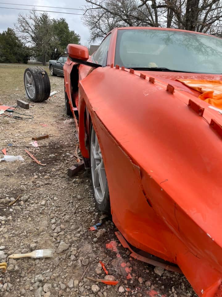 Meet Jack Wendel, The Man Who’s Spending $100,000 To Create A C2 Inspired Coachbuilt Corvette C8