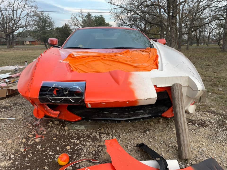 Meet Jack Wendel, The Man Who’s Spending $100,000 To Create A C2 Inspired Coachbuilt Corvette C8