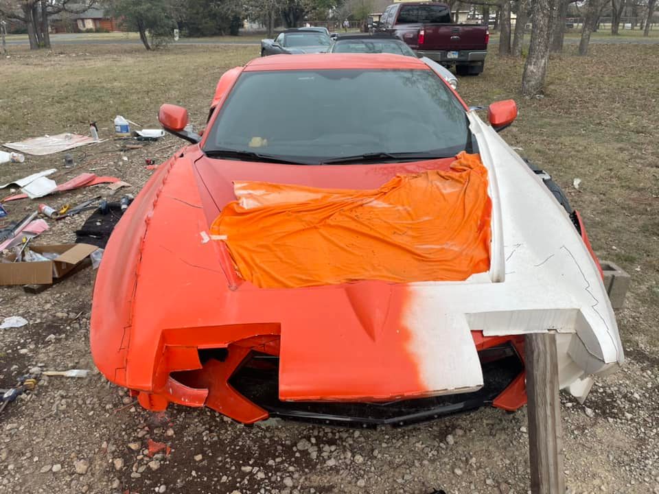 Meet Jack Wendel, The Man Who’s Spending $100,000 To Create A C2 Inspired Coachbuilt Corvette C8