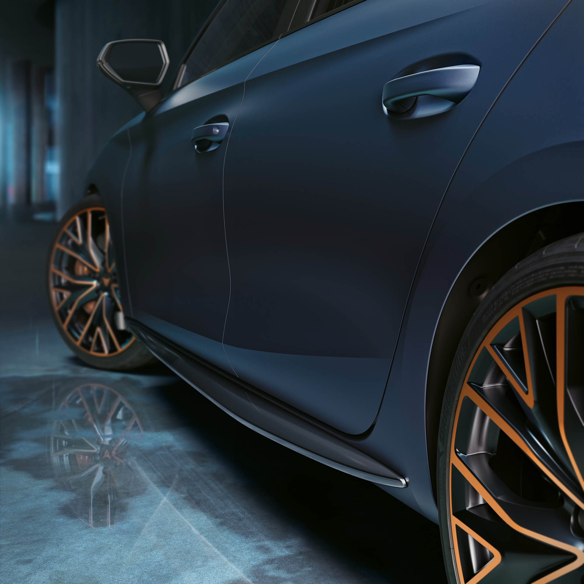 Cupra Leon VZ Cup Launched In Germany With New Wheels And Bucket Seats