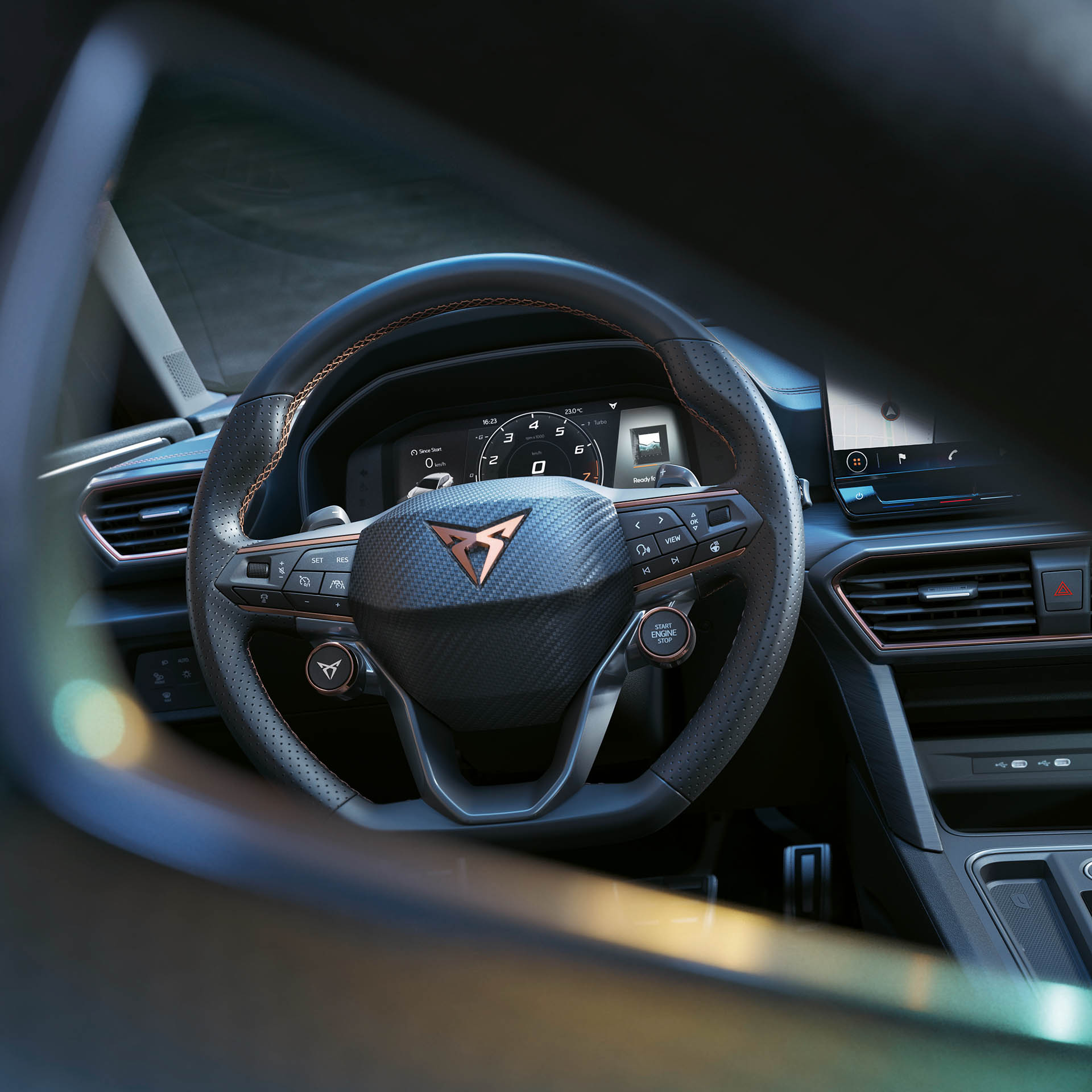 Cupra Leon VZ Cup Launched In Germany With New Wheels And Bucket Seats