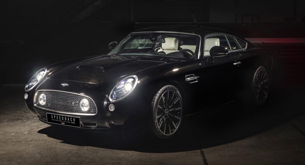  David Brown’s Latest Speedback Silverstone Edition Took Over 8,000 Hours To Build
