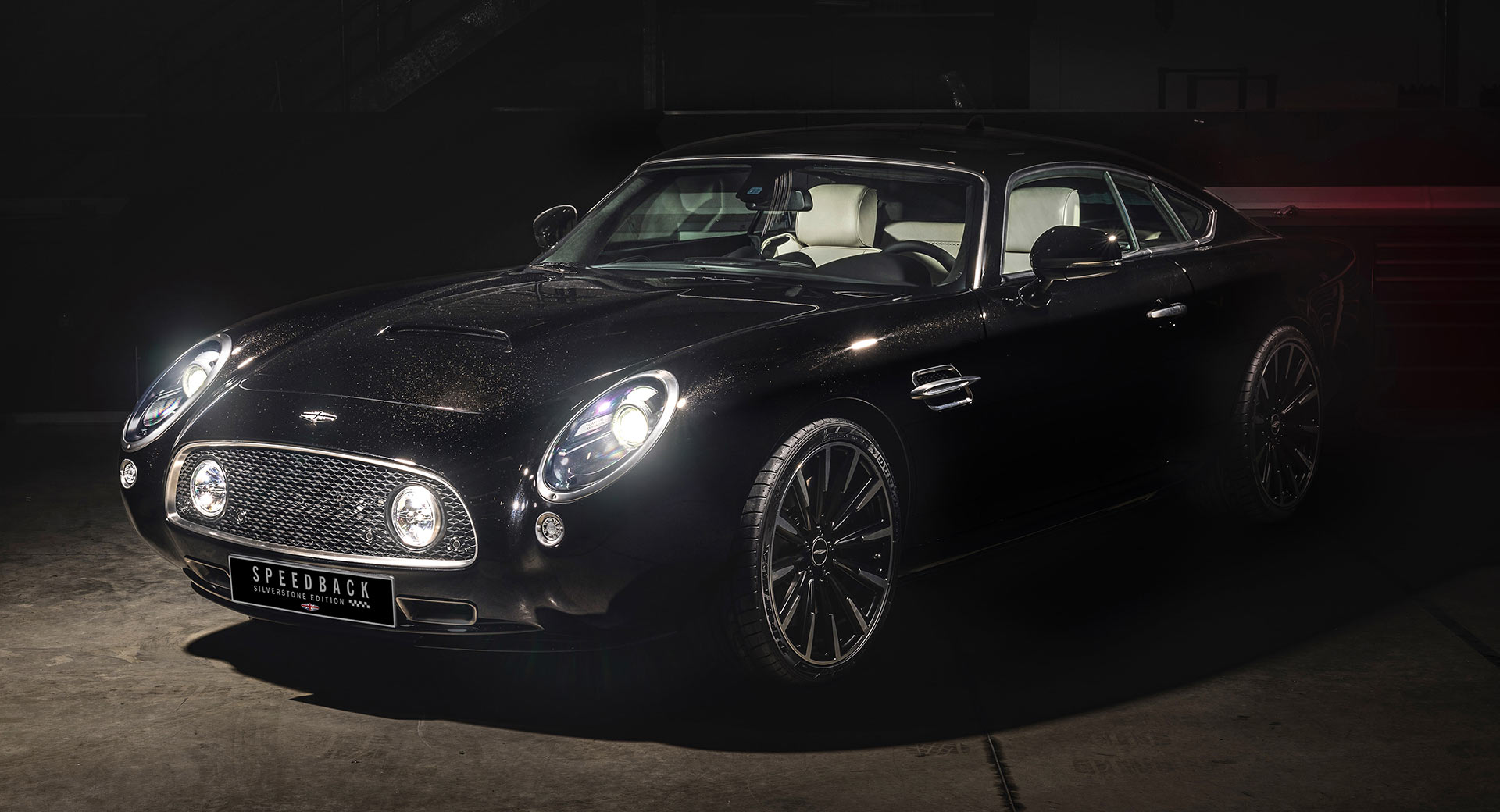 David Brown's Latest Speedback Silverstone Edition Took Over 8,000 Hours To  Build