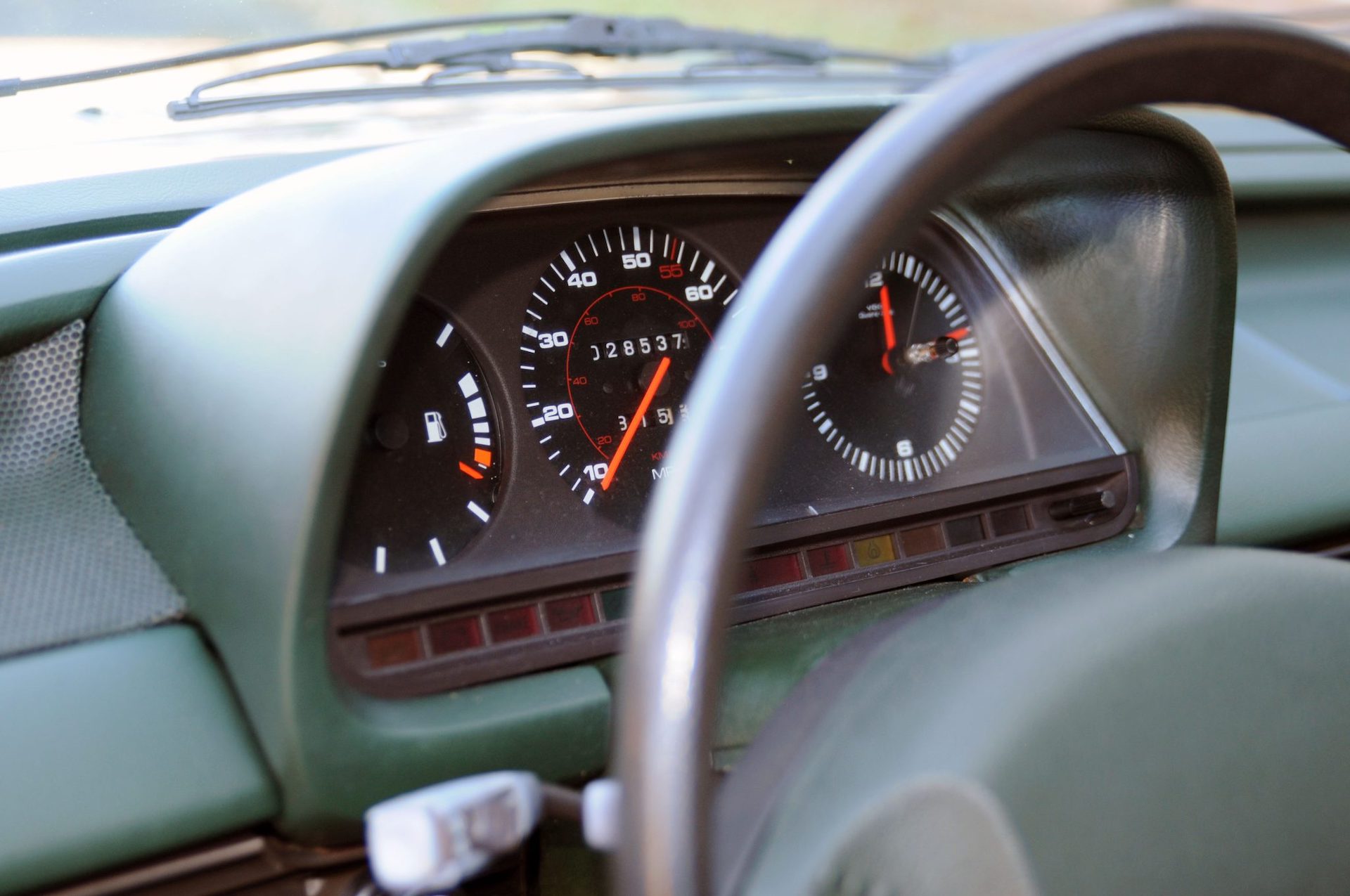 Calling A 67-HP Audi 5000S Diesel Slow Is The Mother Of Understatements