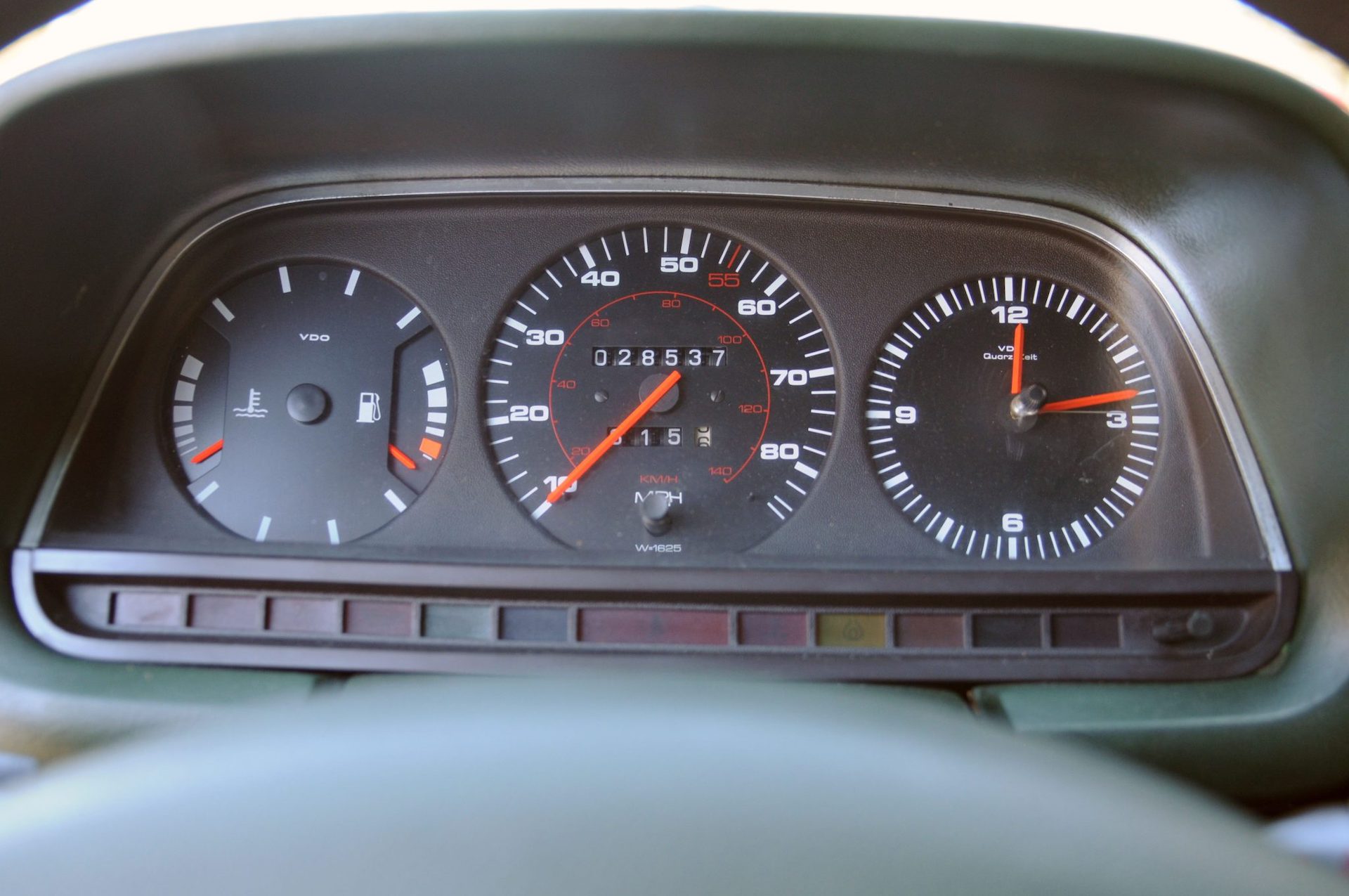 Calling A 67-HP Audi 5000S Diesel Slow Is The Mother Of Understatements