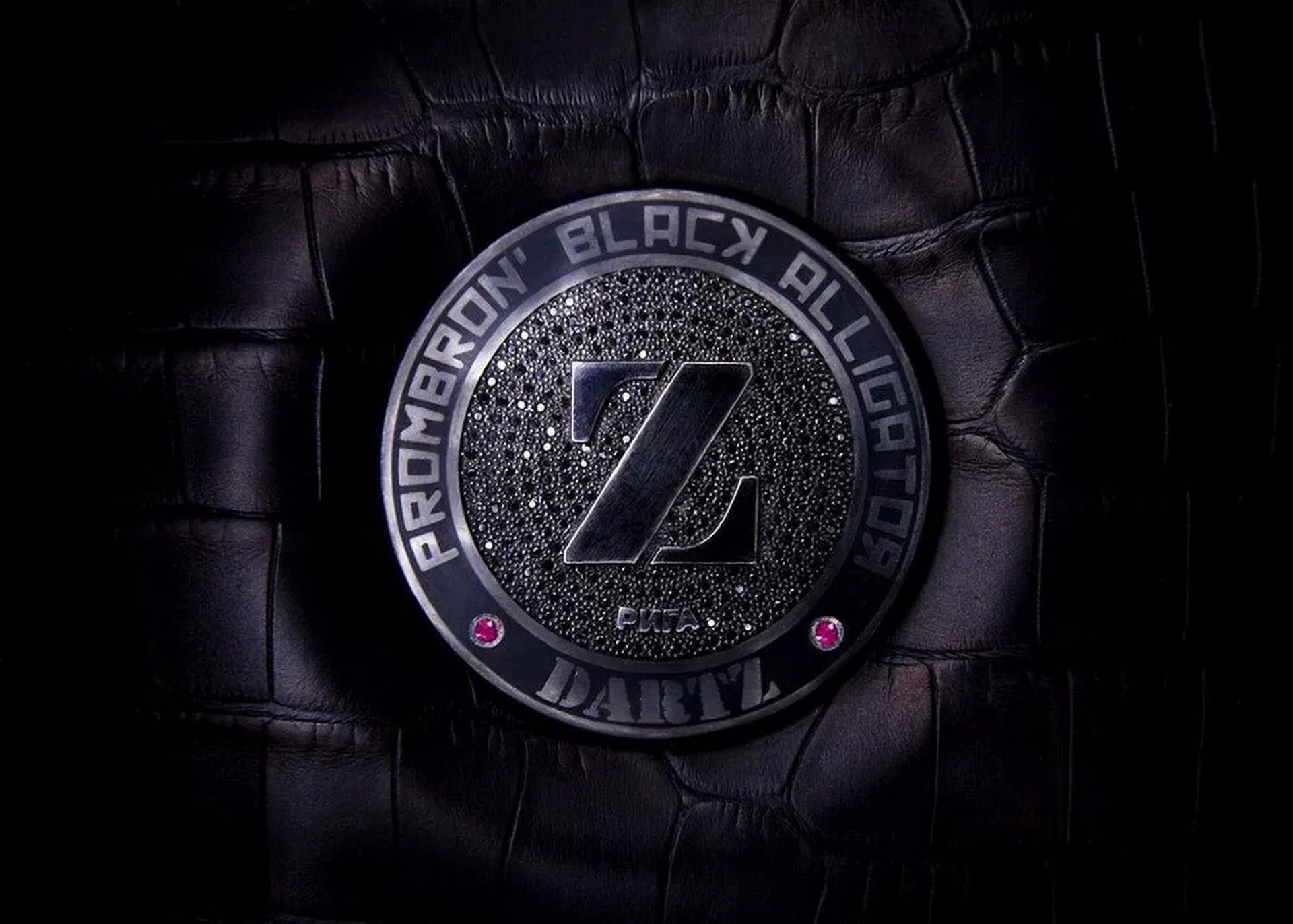 There’s A Mercedes Hiding Under Dartz’s Armored Prombron Black Alligator MMXX “Black Tiger Moon Edition”