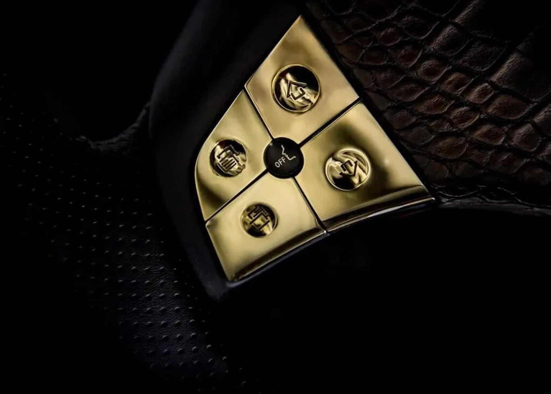 There’s A Mercedes Hiding Under Dartz’s Armored Prombron Black Alligator MMXX “Black Tiger Moon Edition”