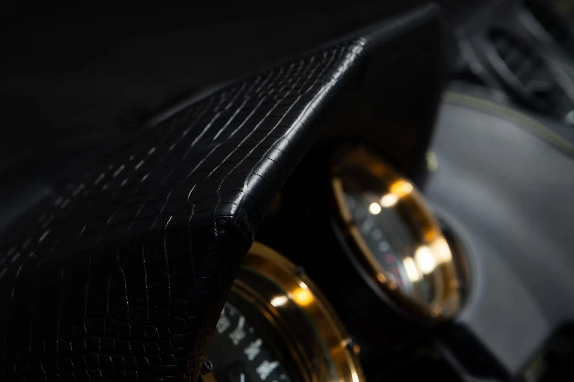 There’s A Mercedes Hiding Under Dartz’s Armored Prombron Black Alligator MMXX “Black Tiger Moon Edition”