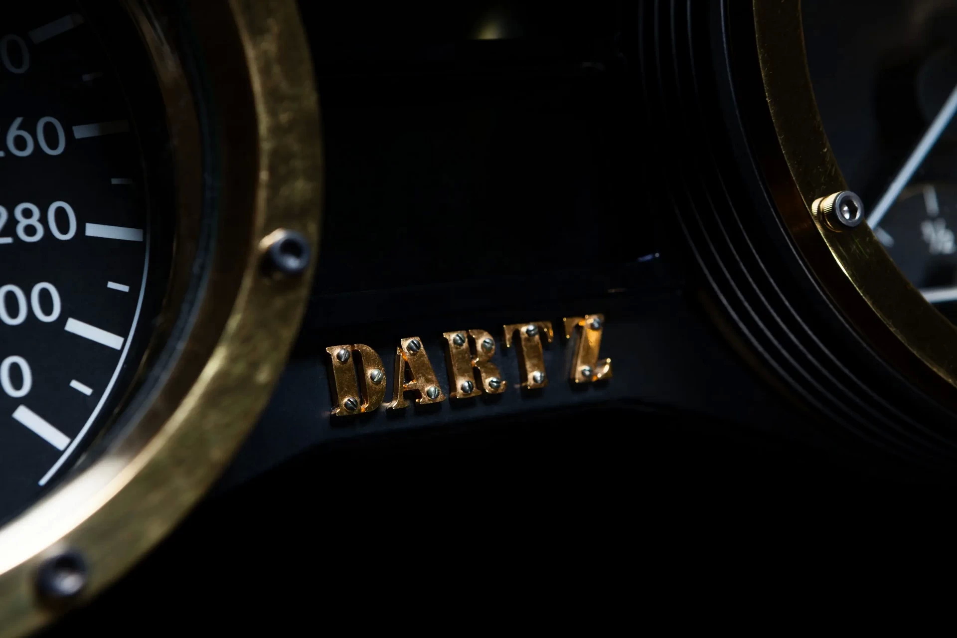 There’s A Mercedes Hiding Under Dartz’s Armored Prombron Black Alligator MMXX “Black Tiger Moon Edition”