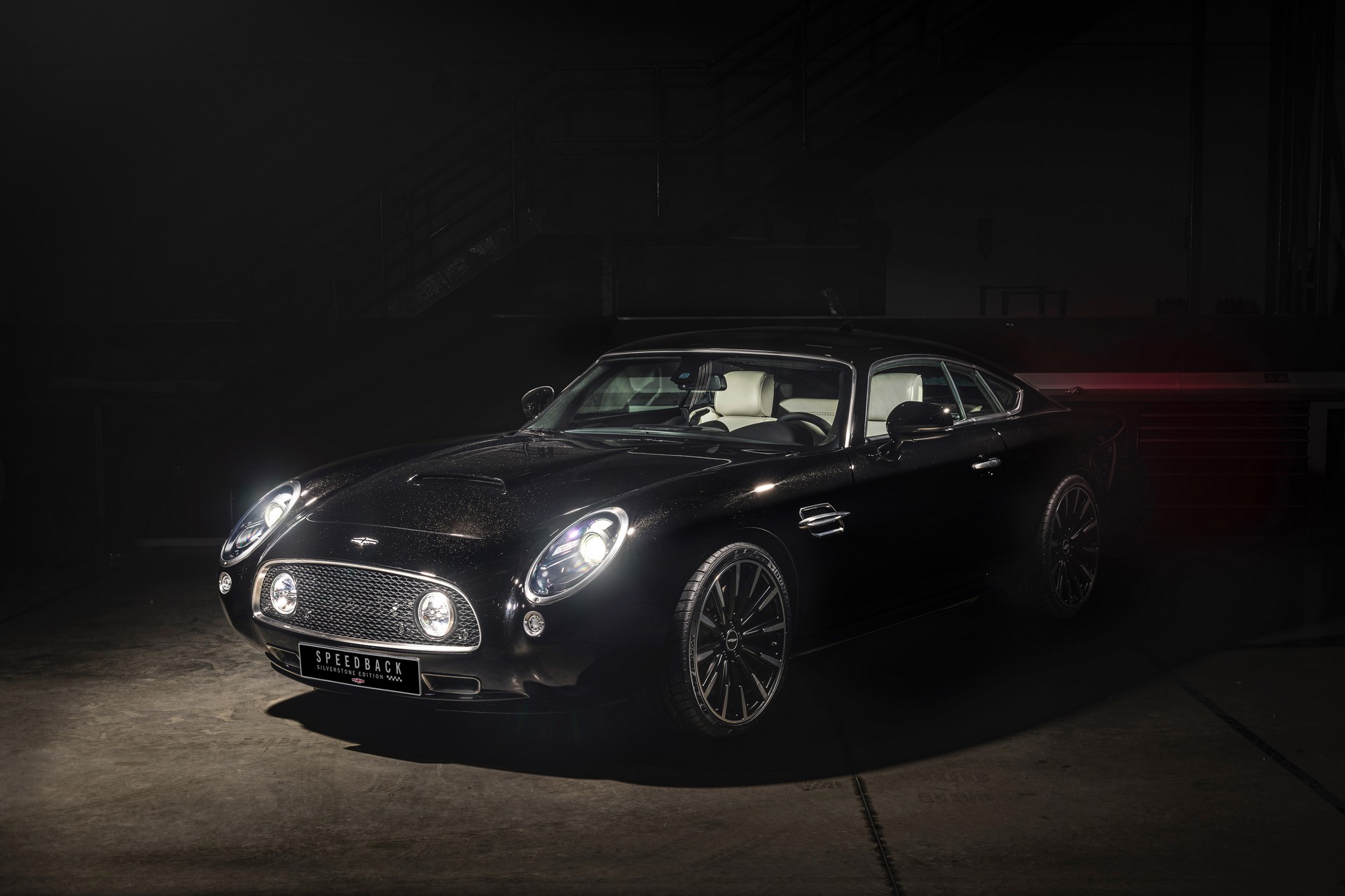 David Brown’s Latest Speedback Silverstone Edition Took Over 8,000 Hours To Build