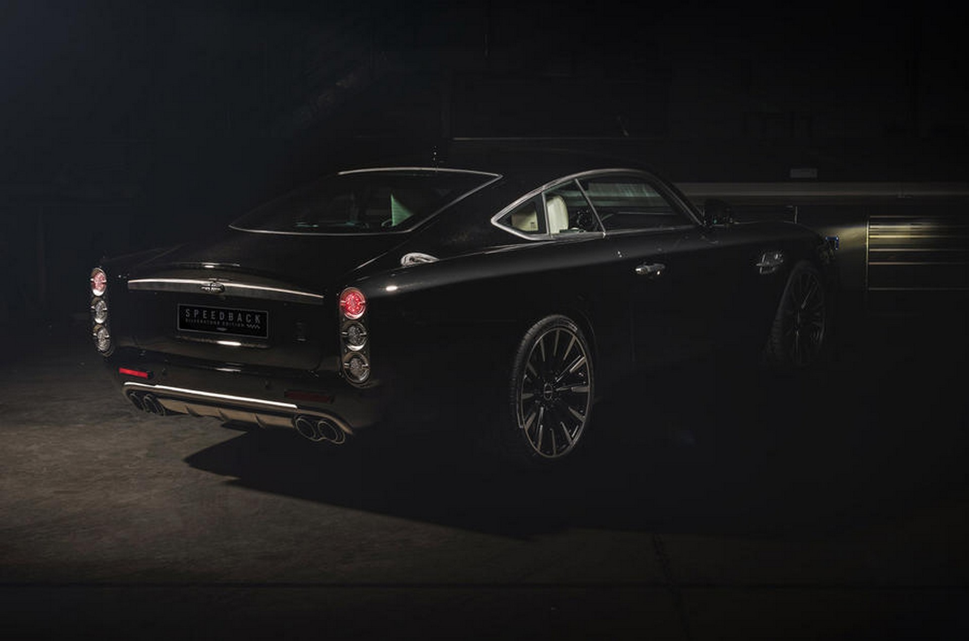 David Brown’s Latest Speedback Silverstone Edition Took Over 8,000 Hours To Build