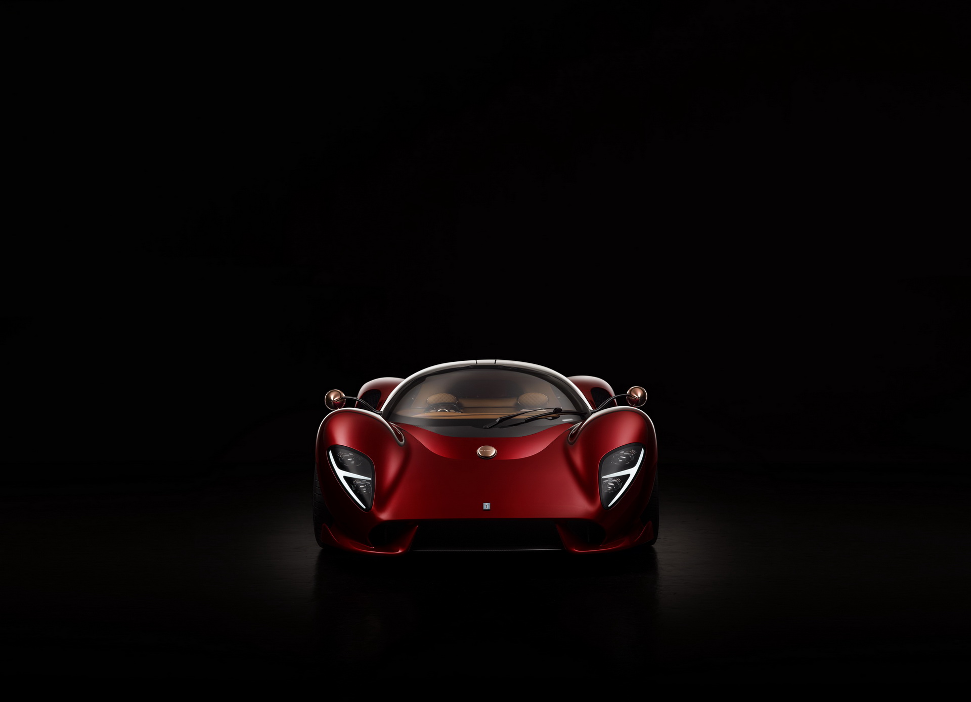 De Tomaso P72 Closer To Production Thanks To New Nurburgring Production Facility