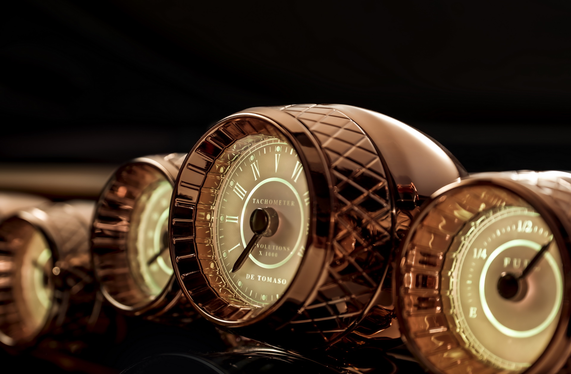 De Tomaso P72 Closer To Production Thanks To New Nurburgring Production Facility