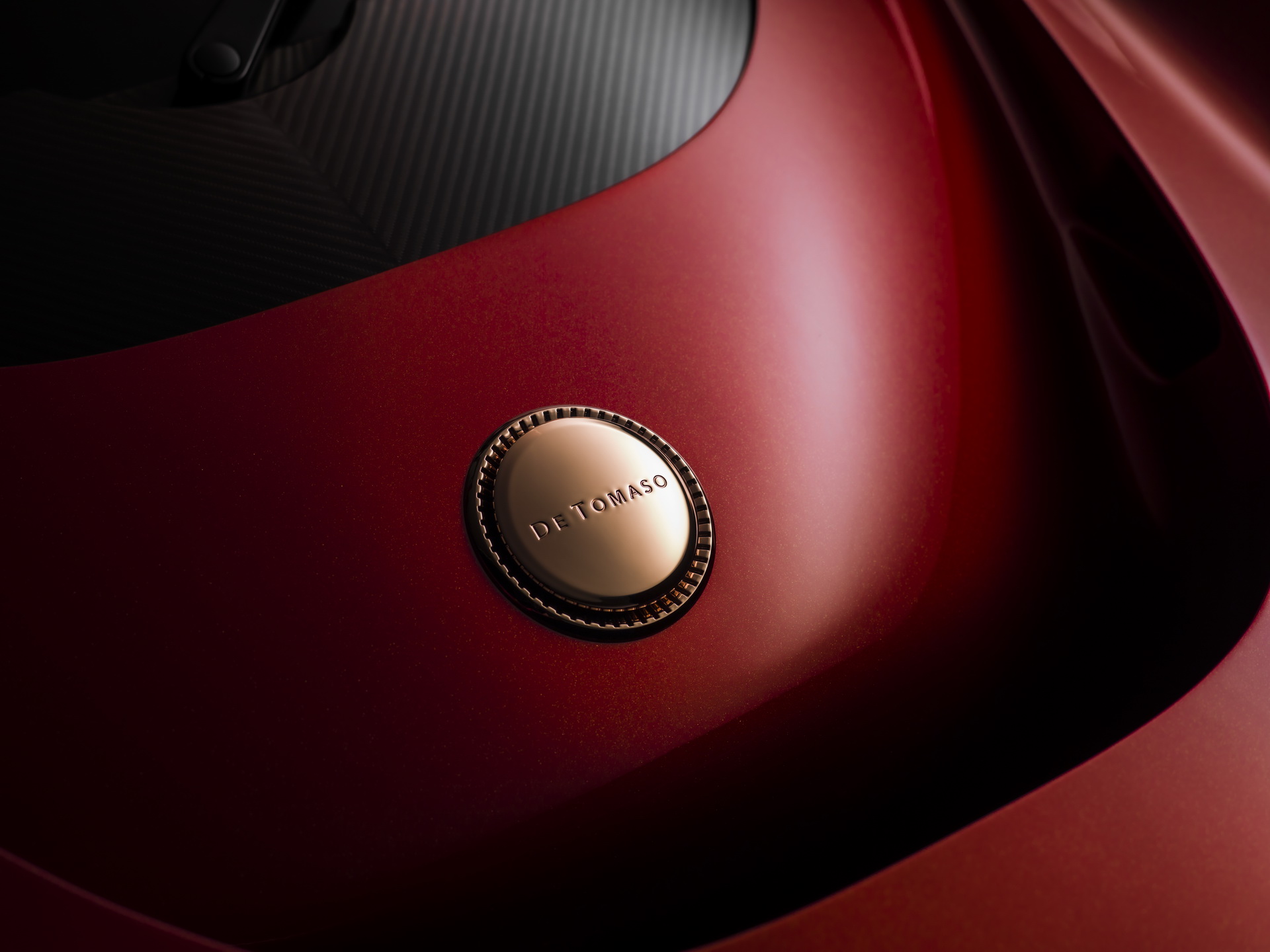 De Tomaso P72 Closer To Production Thanks To New Nurburgring Production Facility