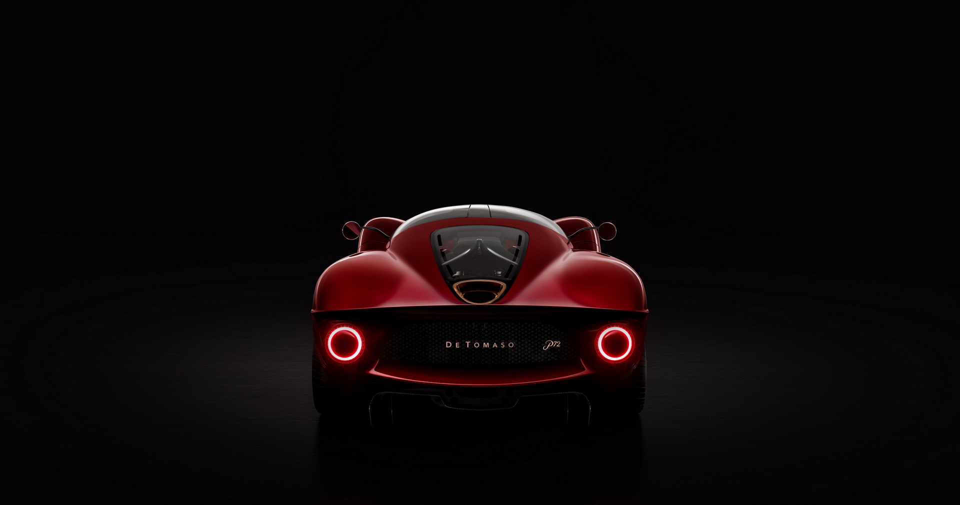 De Tomaso P72 Closer To Production Thanks To New Nurburgring Production Facility
