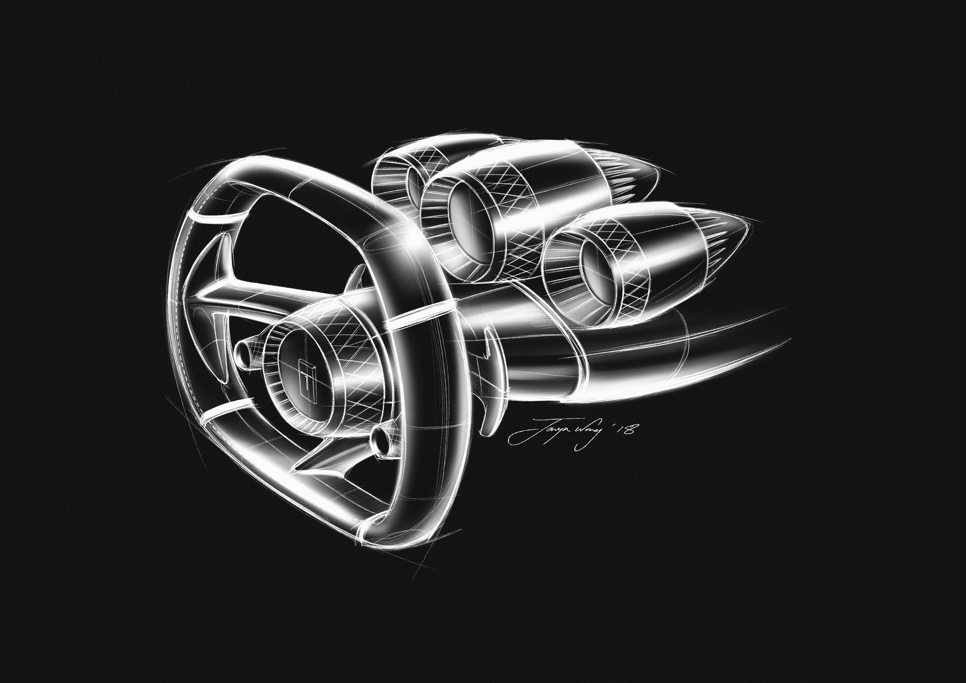 De Tomaso P72 Closer To Production Thanks To New Nurburgring Production Facility