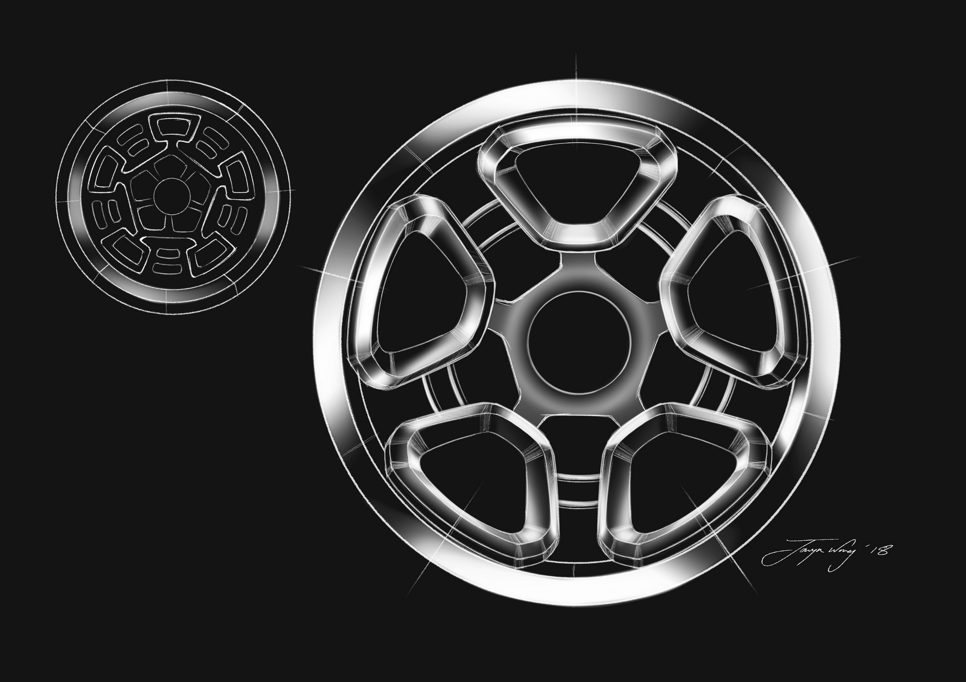 De Tomaso P72 Closer To Production Thanks To New Nurburgring Production Facility