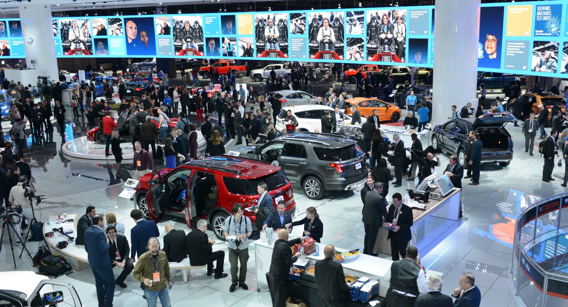 Detroit Auto Show Officially Returns On September 2022 Carscoops