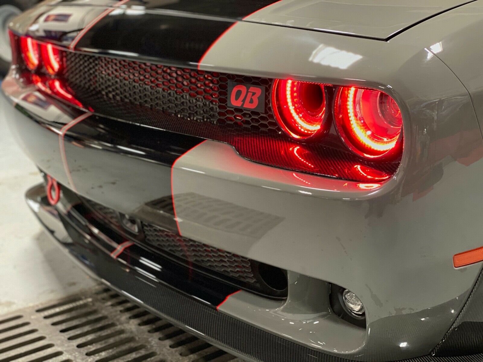 You Can Own The Famous Custom Dodge Challenger That Was Stolen From SEMA