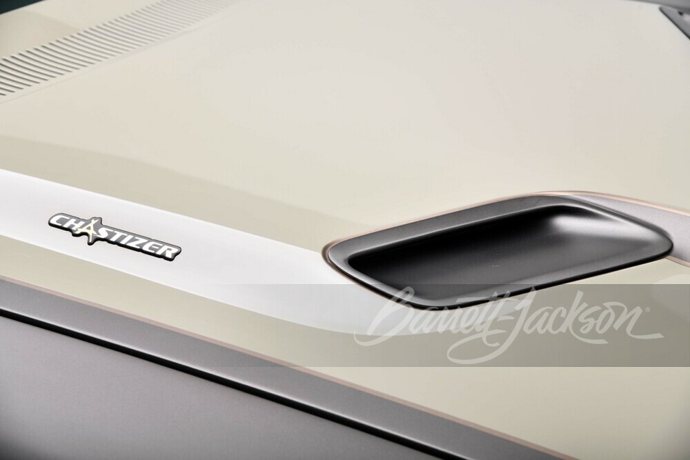 Restomod 1973 Dodge Challenger Will Chastise You With Its Supercharged 6.4L HEMI V8