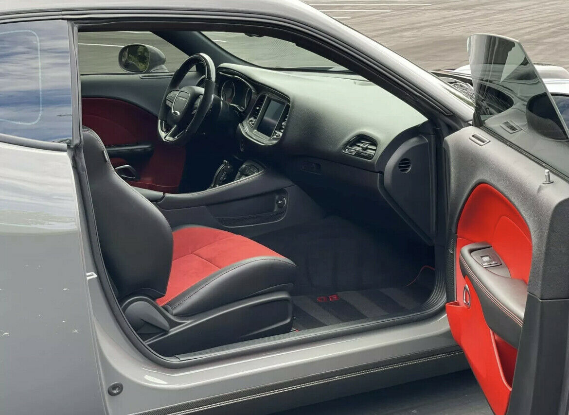 You Can Own The Famous Custom Dodge Challenger That Was Stolen From SEMA