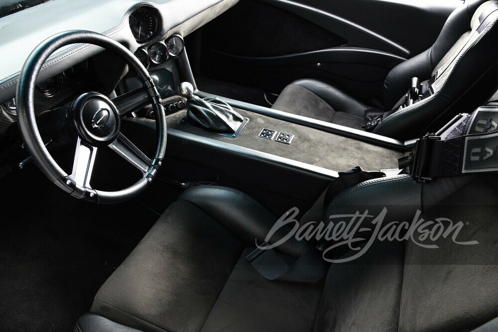 Restomod 1973 Dodge Challenger Will Chastise You With Its Supercharged 6.4L HEMI V8