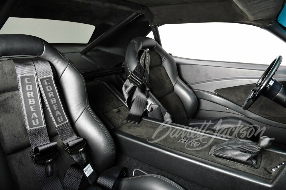 Restomod 1973 Dodge Challenger Will Chastise You With Its Supercharged 6.4L HEMI V8