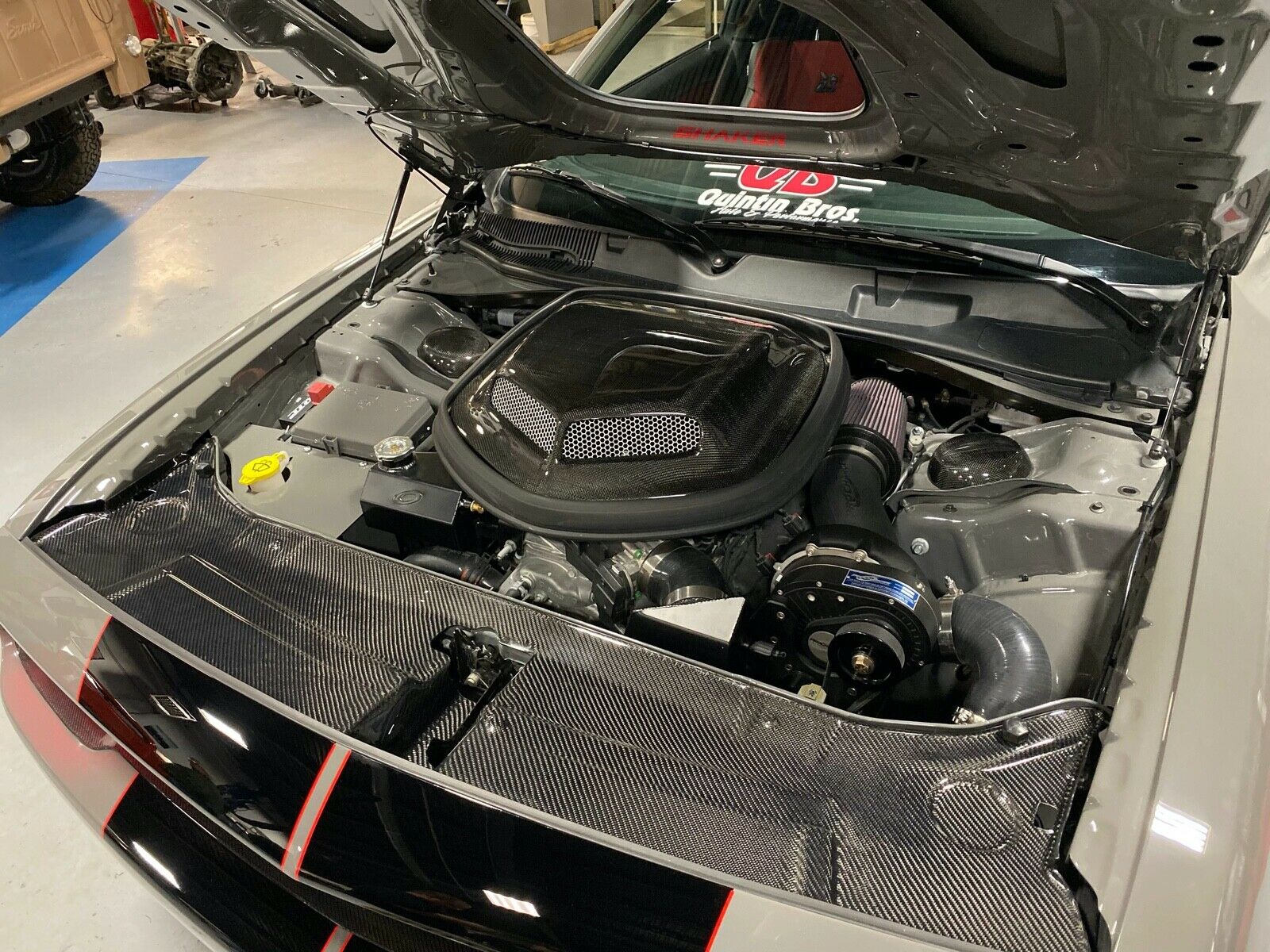 You Can Own The Famous Custom Dodge Challenger That Was Stolen From SEMA