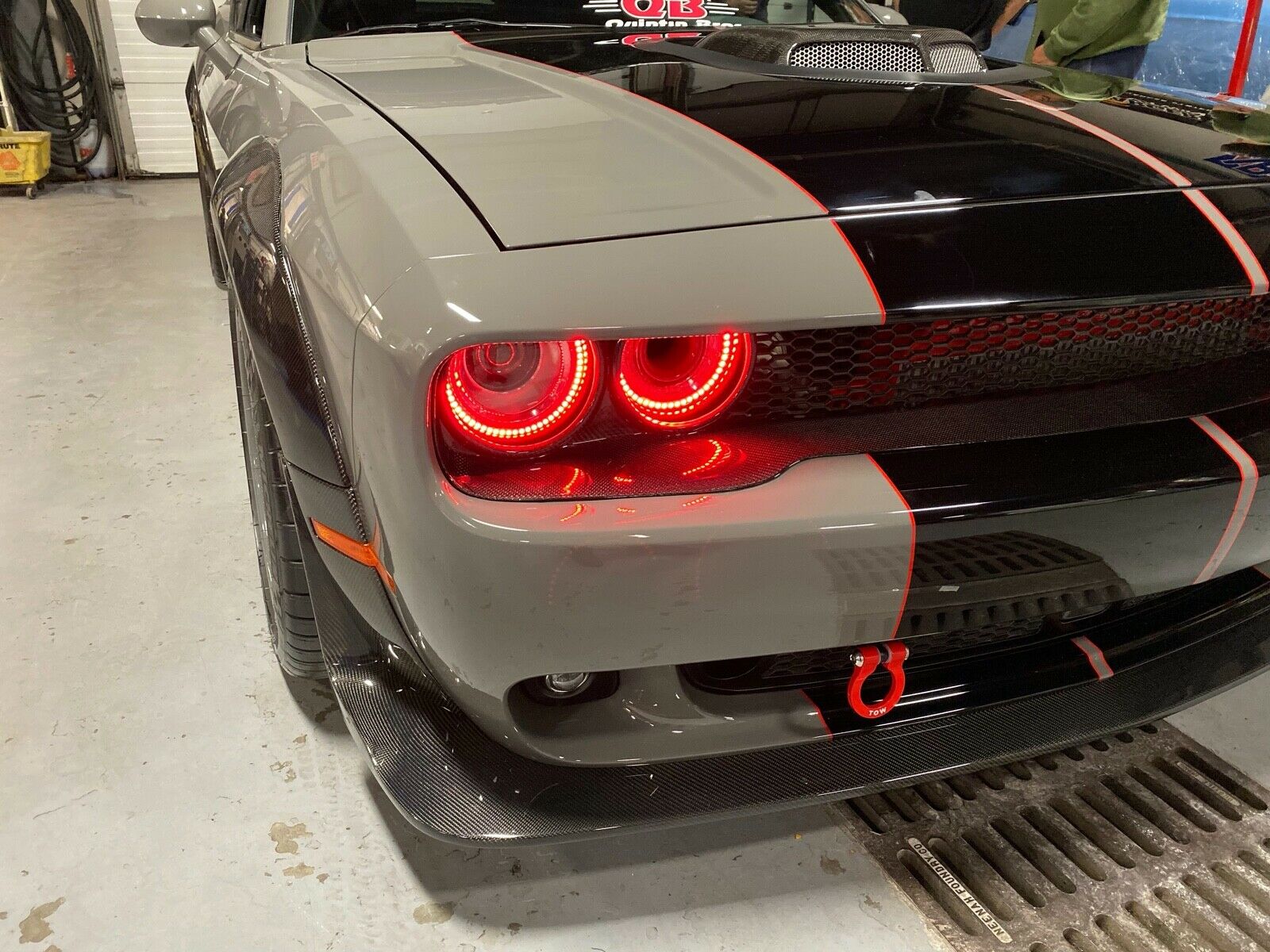 You Can Own The Famous Custom Dodge Challenger That Was Stolen From SEMA