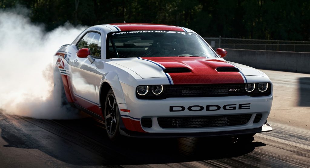 Dodge’s Direct Connection Will Unleash Your Hellcat V8 And Cover It Under Factory Warranty