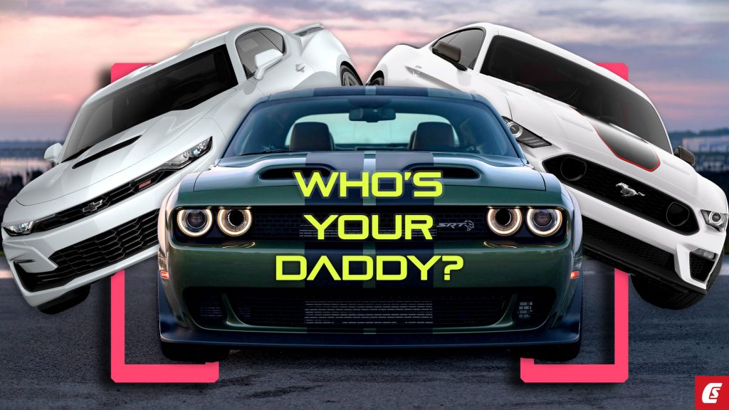  How Is Dodge’s Elderly Challenger Killing Its Much Newer Mustang And Camaro Rivals?