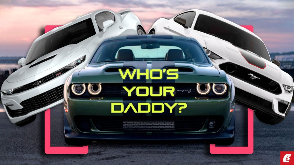  How Is Dodge’s Elderly Challenger Killing Its Much Newer Mustang And Camaro Rivals?