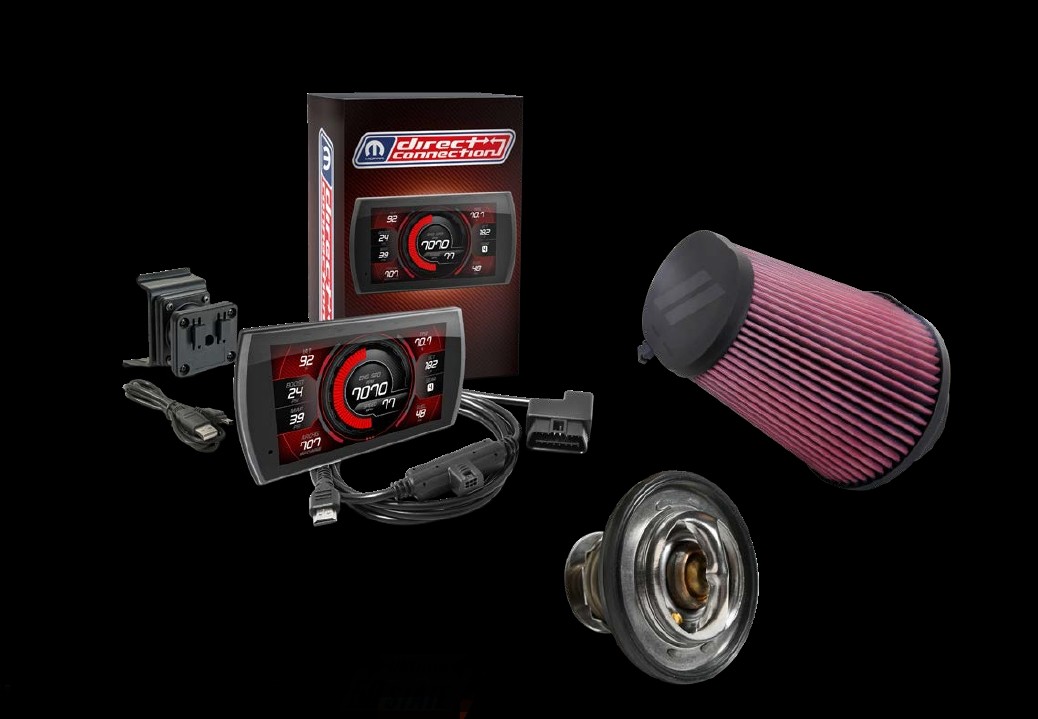 Dodge’s Direct Connection Will Unleash Your Hellcat V8 And Cover It Under Factory Warranty