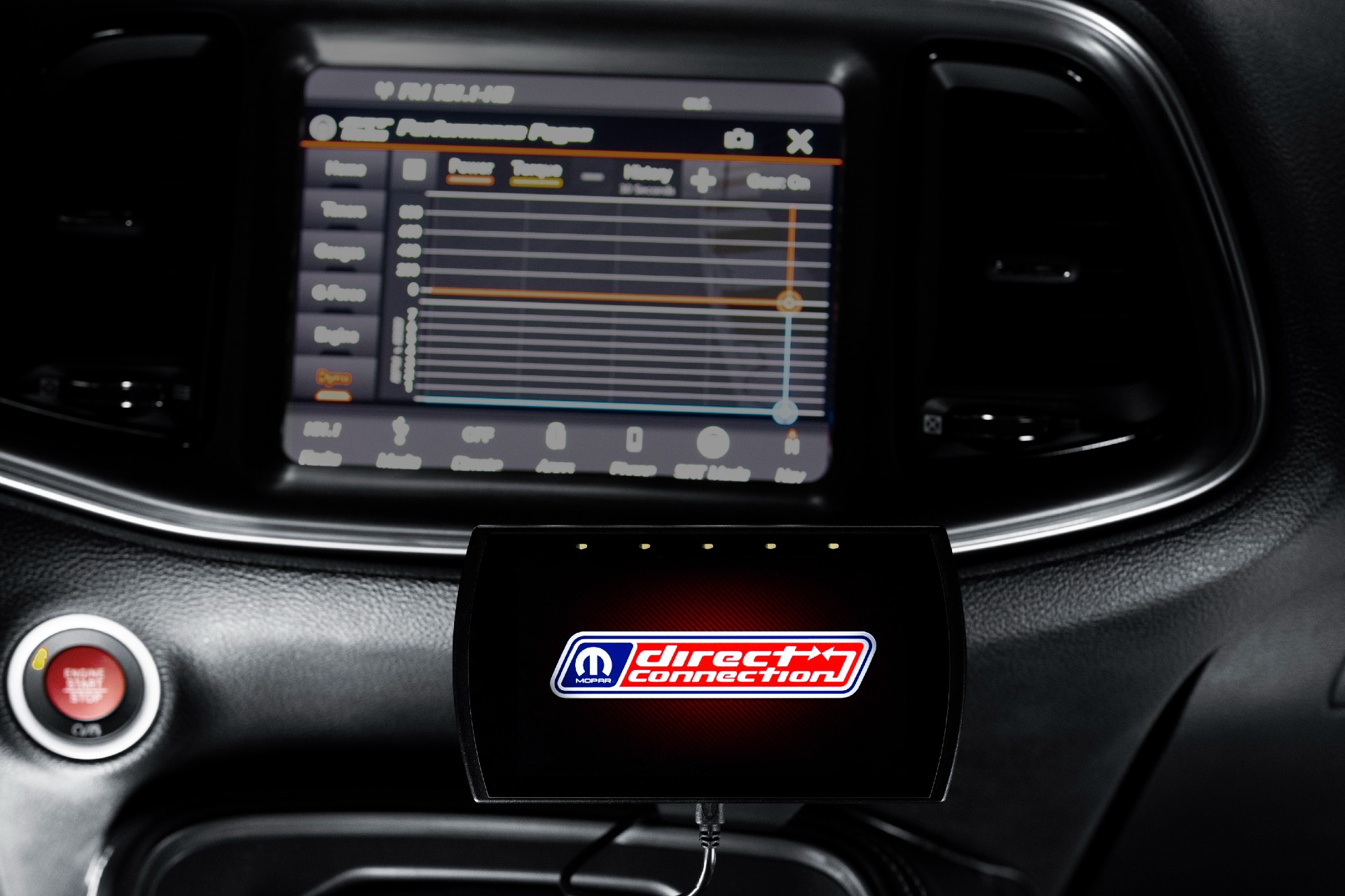 Dodge’s Direct Connection Will Unleash Your Hellcat V8 And Cover It Under Factory Warranty