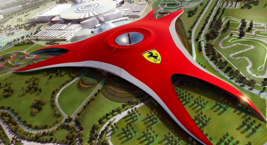 Ferrari Shuffles Upper Management To Embrace Electrification