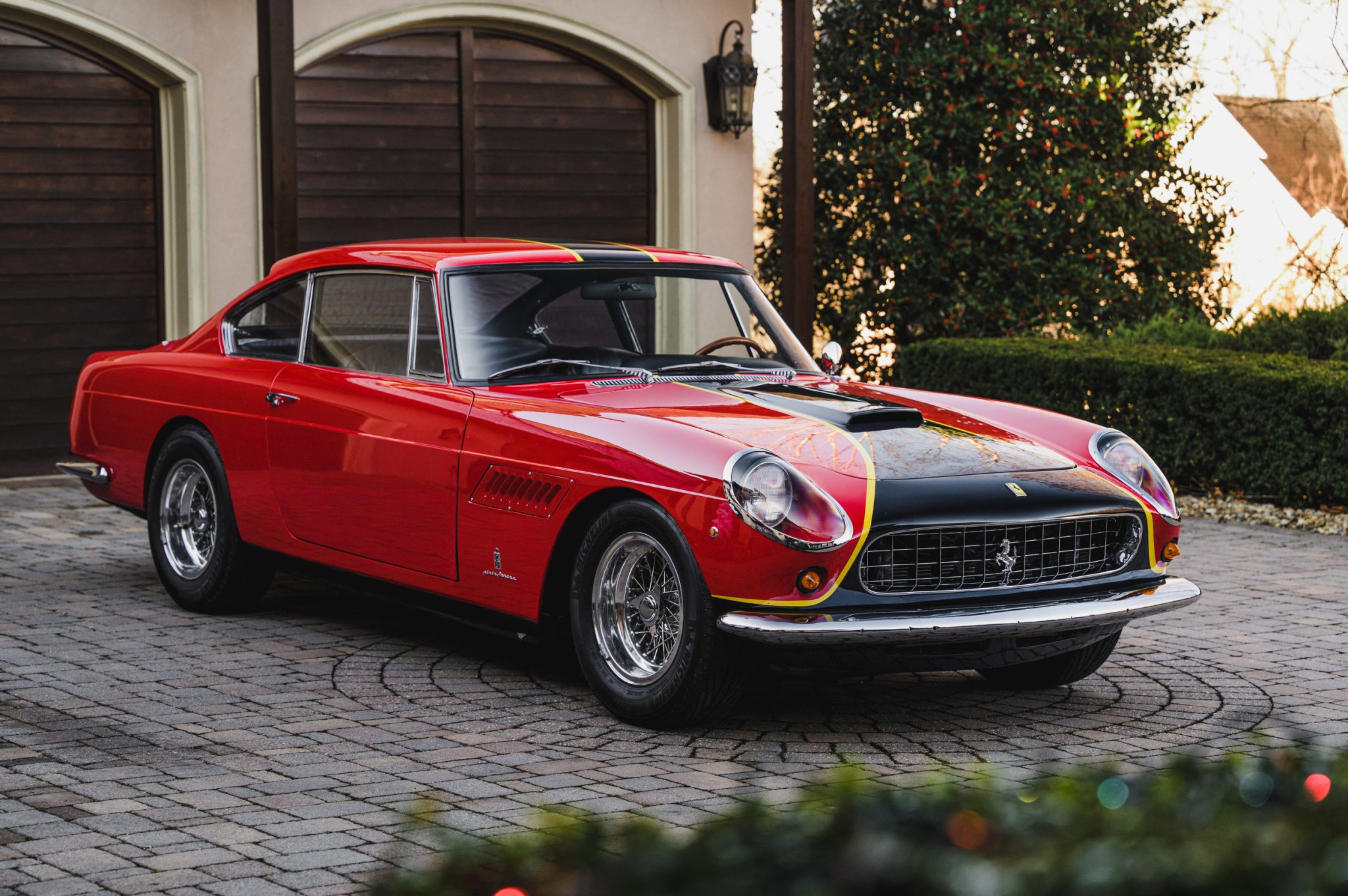 What Do You Think Of This Chevy LT1-Powered 1962 Ferrari 250 GTE?