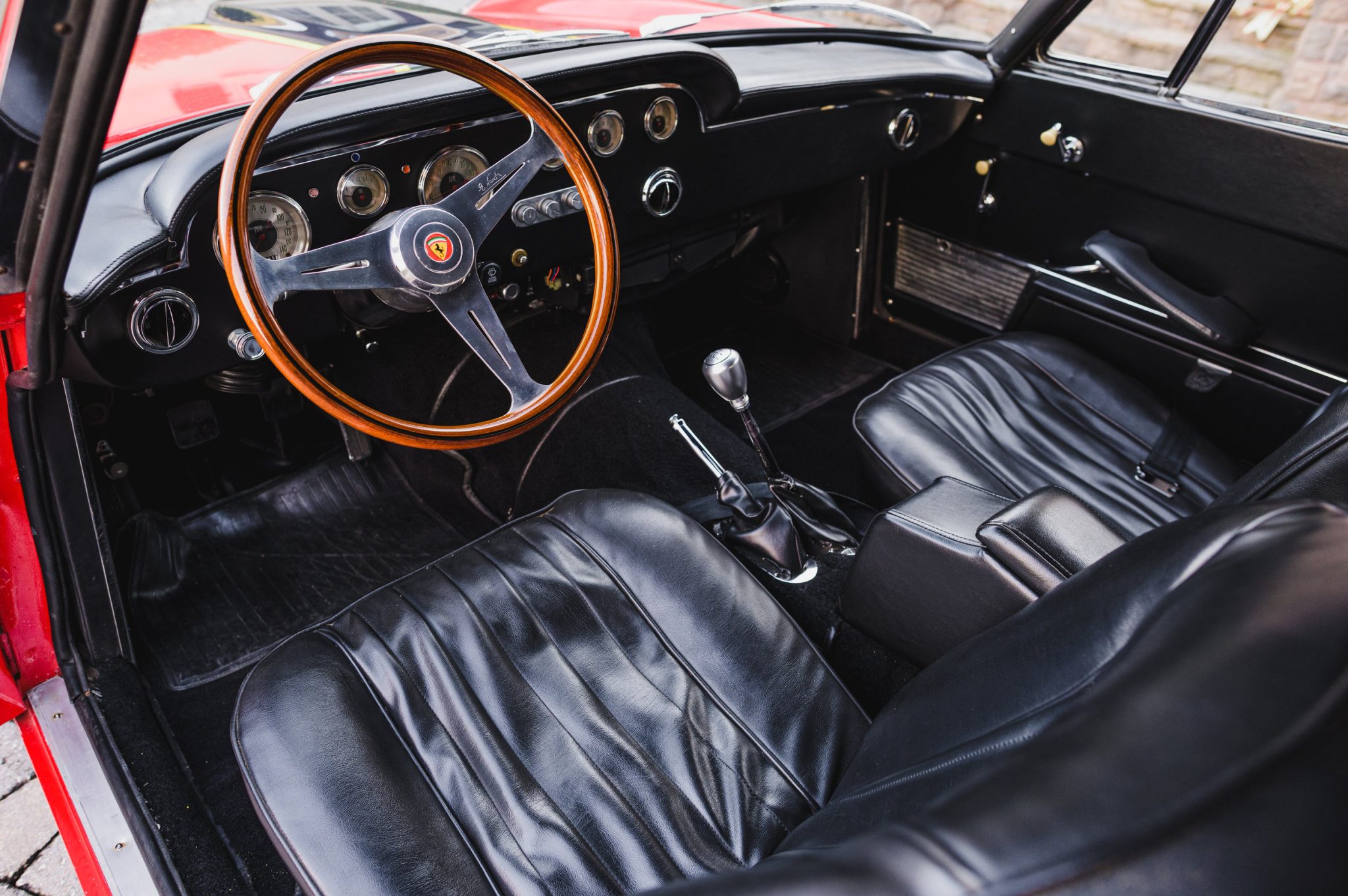 What Do You Think Of This Chevy LT1-Powered 1962 Ferrari 250 GTE?