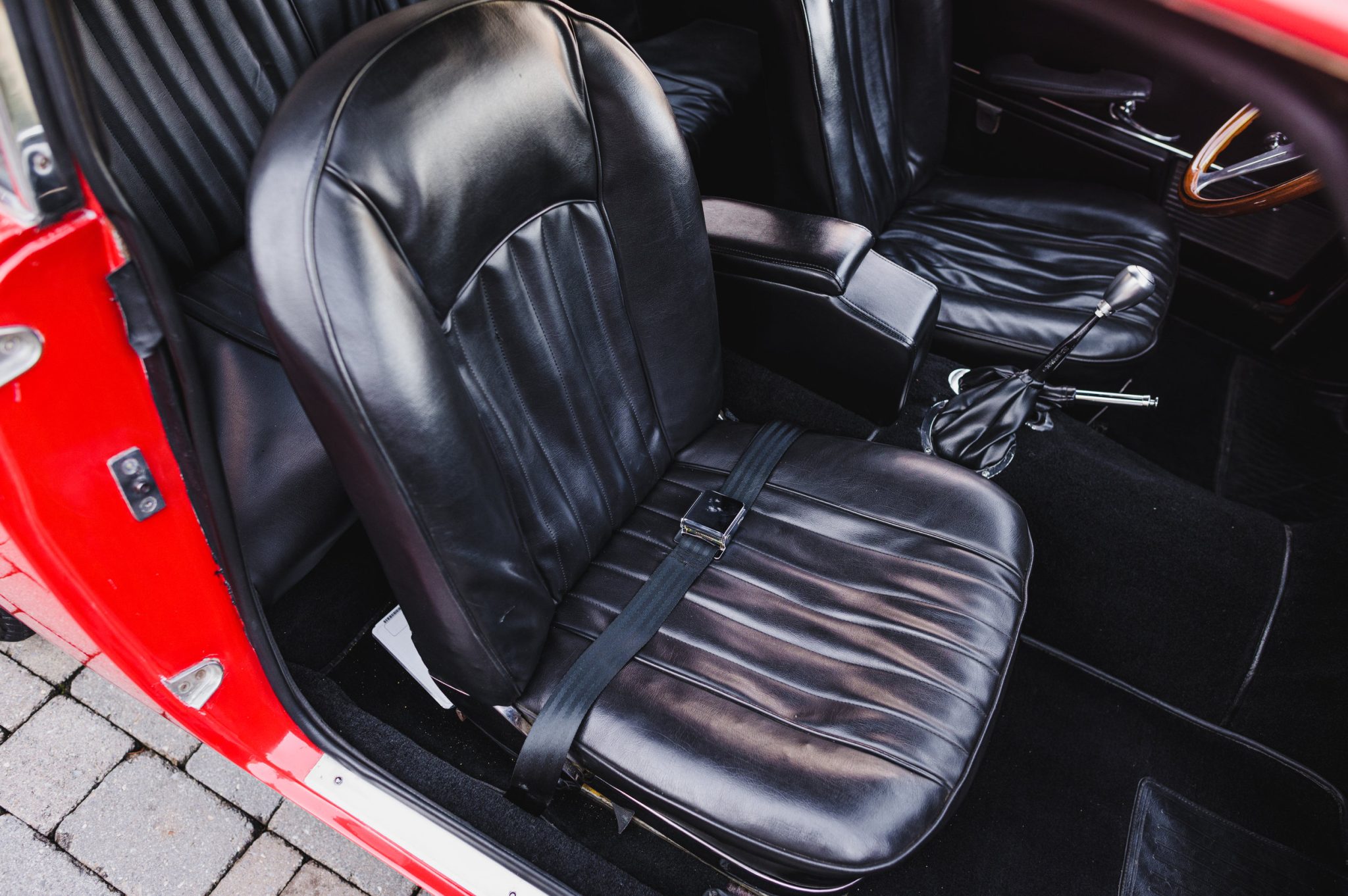 What Do You Think Of This Chevy LT1-Powered 1962 Ferrari 250 GTE?