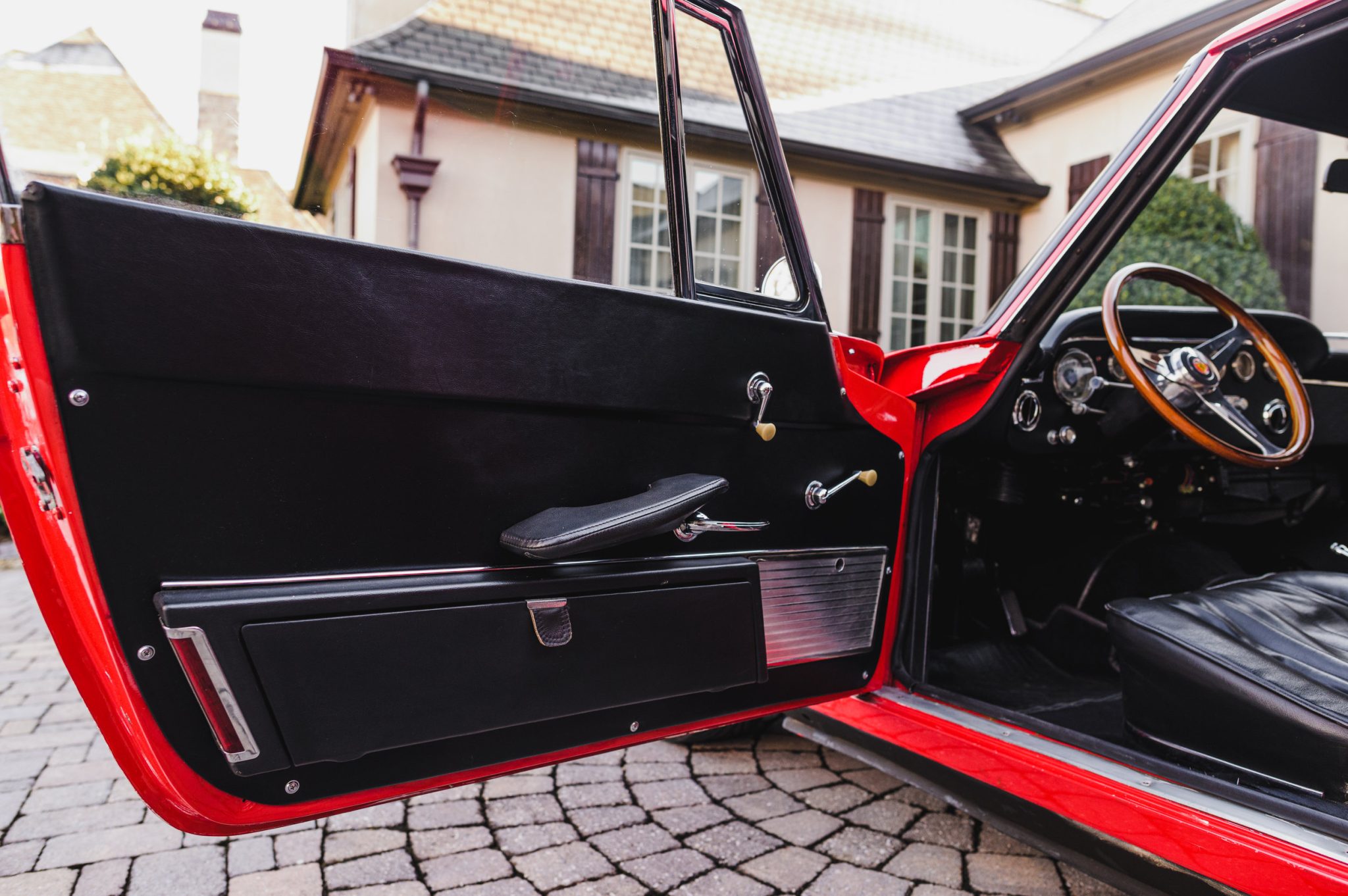 What Do You Think Of This Chevy LT1-Powered 1962 Ferrari 250 GTE?