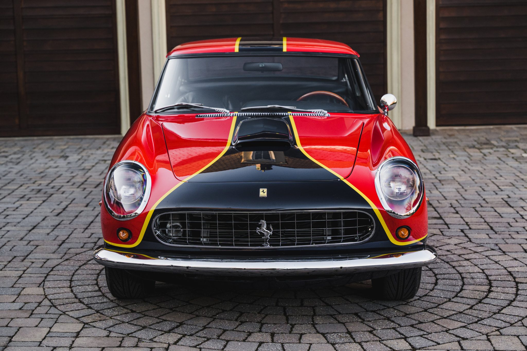 What Do You Think Of This Chevy LT1-Powered 1962 Ferrari 250 GTE?