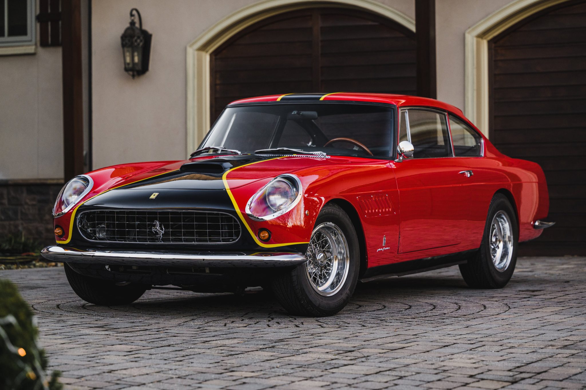 What Do You Think Of This Chevy LT1-Powered 1962 Ferrari 250 GTE?