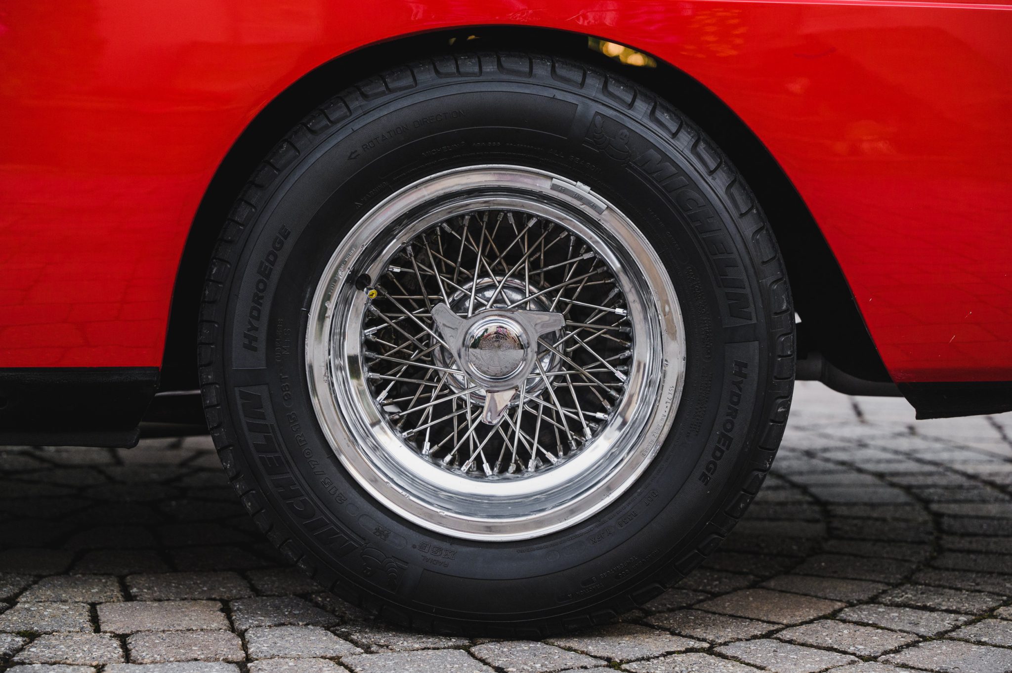 What Do You Think Of This Chevy LT1-Powered 1962 Ferrari 250 GTE?